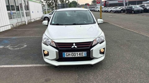 Voitures D'occasion À Dax | Mitsubishi Space Star 1.2 Mivec 71 As&G Red Line Edition 5P
