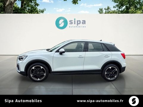 Voitures D'occasion À Fenouillet | Audi Q2 35 Tfsi 150 Bvm6 Design Luxe 5P