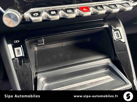 Voitures D'occasion À La-Teste-De-Buch | Peugeot 208 Puretech 100 S&S Bvm6 Style 5P