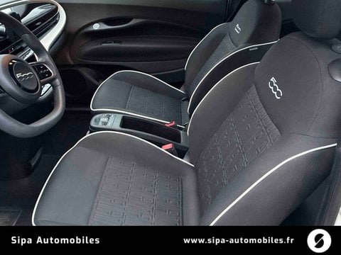 Voitures D'occasion À Bayonne | Fiat 500 Iii Electrique E 95 Ch Action 3P