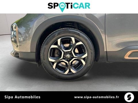 Voitures D'occasion À Lescar | Citroën C5 Aircross Bluehdi 130 Eat8 Plus 5P
