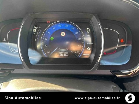 Voitures D'occasion À Muret | Renault Espace Dci 160 Energy Twin Turbo Initiale Paris Edc 5P