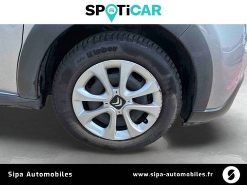 Voitures D'occasion À Lescar | Citroën C3 Bluehdi 100 S&S Bvm6 Feel 5P