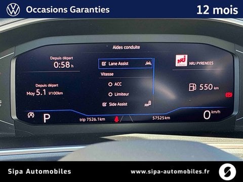 Voitures D'occasion À Lescar | Volkswagen T-Roc 2.0 Tdi 150 Start/Stop Dsg7 Style 5P