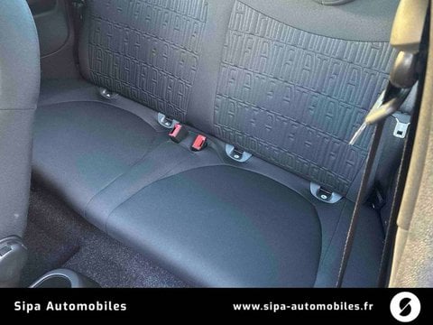 Voitures D'occasion À Mérignac | Fiat 500 1.0 70 Ch Hybride Bsg S/S Web Collezione 3P