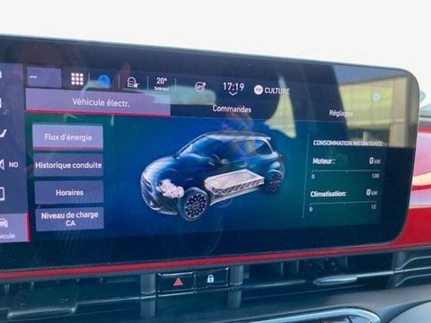 Voitures D'occasion À Saint Avit | Fiat 500 E 95 Ch (Red) 3P