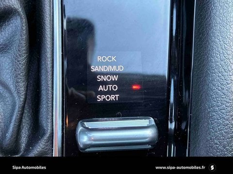 Voitures D'occasion À Mérignac | Jeep Compass Ii 1.3 Phev T4 240 Ch 4Xe Eawd Trailhawk 5P