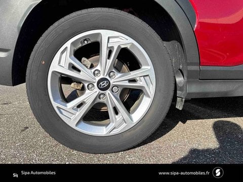 Voitures D'occasion À La-Teste-De-Buch | Hyundai Kona 1.0 T-Gdi 120 Hybrid 48V Intuitive 5P