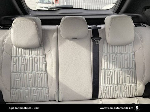 Voitures D'0Km À Dax | Fiat 600 T-Gen 3 1.2 Hybrid 110Ch Edct6 La Prima 5P