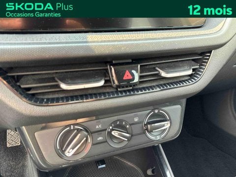 Voitures D'occasion À Tarbes | Škoda Fabia 1.0 Tsi 95 Ch Bvm5 Ambition 5P