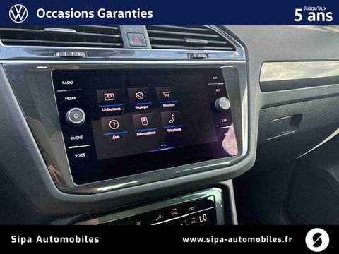 Voitures D'occasion À Lescar | Volkswagen Tiguan 2.0 Tdi 150Ch Dsg7 Elegance 5P
