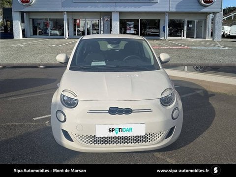 Voitures D'occasion À Mont-De-Marsan | Fiat 500 E 95 Ch Action 3P