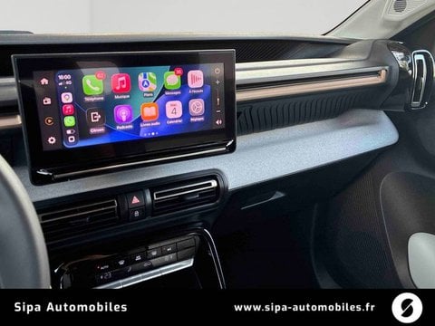 Voitures D'occasion À Lescar | Citroën C3 Aircross Electrique Ii E- 113 Autonomie Confort Plus 5P