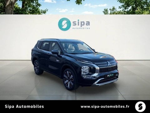Voitures D'0Km À Mont-De-Marsan | Mitsubishi Outlander 2.4 Mivec Phev 306 4Wd Instyle 5P