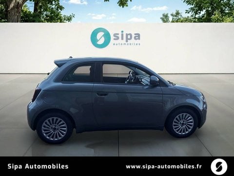 Voitures D'occasion À Toulouse | Fiat 500 Iii Electrique E 95 Ch Nouvelle 3P