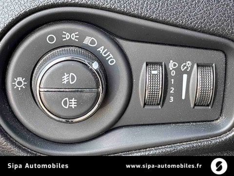 Voitures D'occasion À Mérignac | Jeep Renegade 1.0 Gse T3 120 Ch Bvm6 Brooklyn Edition 5P