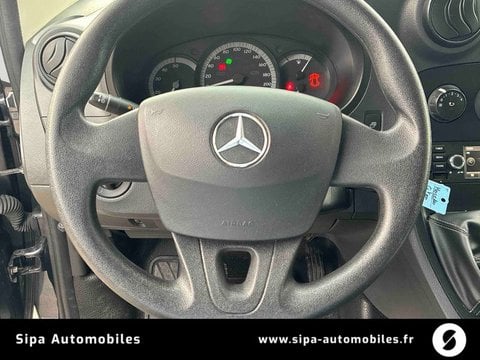 Voitures D'occasion À Le Bouscat | Mercedes-Benz Citan Vul Citan Fgn 109 Cdi Extra Long Pro 5P