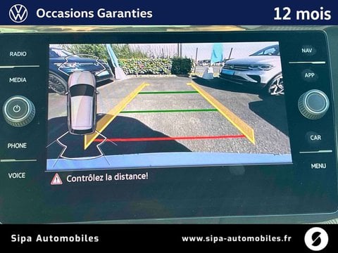 Voitures D'occasion À Lescar | Volkswagen Tiguan 2.0 Tdi 150Ch Bvm6 Active 5P