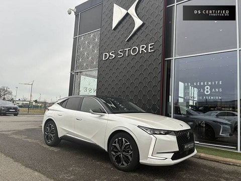 Voitures D'0Km À Lescar | Ds Ds 4 Hybride Rechargeable 225 Eat8 Etoile - Alcantara 5P