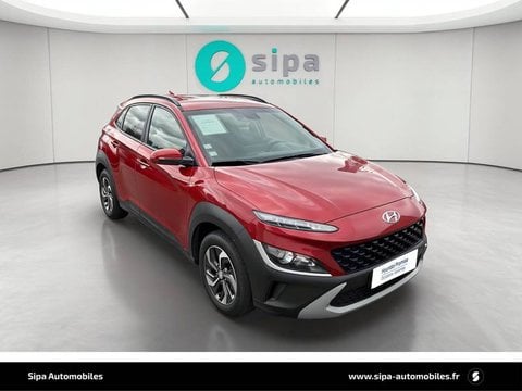 Voitures D'occasion À Villenave-D'ornon | Hyundai Kona Hybrid 141 Intuitive 5P