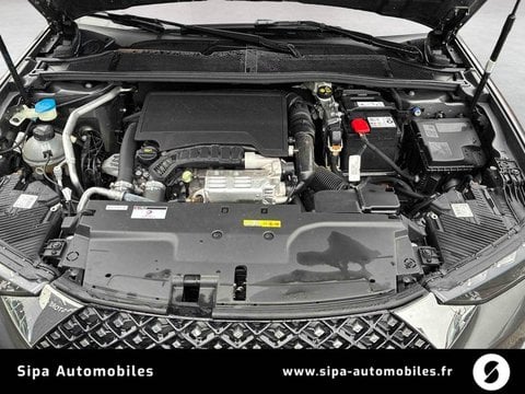 Voitures D'occasion À Lescar | Ds Ds 4 Ds4 Puretech 130 Eat8 Rivoli 5P