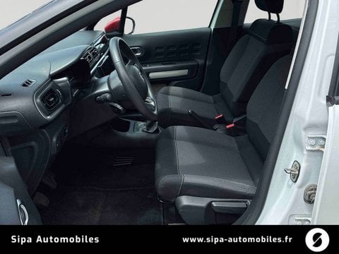 Voitures D'occasion À Lescar | Citroën C3 Societe Iii Societe Pure Tech 83 S&S Bvm Feel Nav 5P