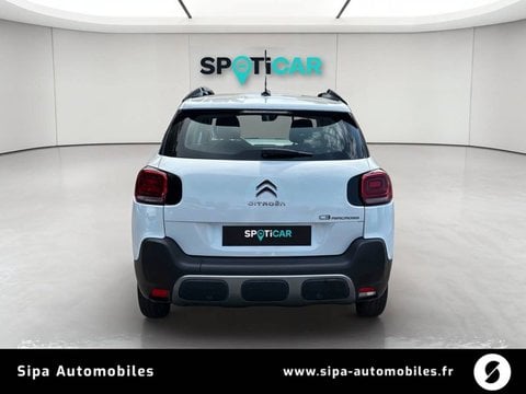 Voitures D'occasion À Lescar | Citroën C3 Aircross Bluehdi 120 S&S Eat6 Feel Business 5P