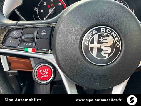 Voitures D'occasion À Libourne | Alfa Romeo Giulia 2.2 160 Ch At8 Executive 4P