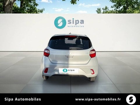 Voitures D'0Km À Toulouse | Hyundai I10 1.0 63 Bvr Creative 5P