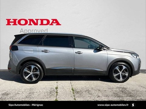 Voitures D'occasion À Mérignac | Peugeot 5008 Ii 1.5 Bluehdi 130Ch S&S Bvm6 Allure 5P