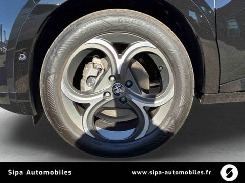 Voitures D'0Km À Dax | Alfa Romeo Junior Ibrida Junior 1.2 Ibrida 145 Ch E-Dct6 Sport Speciale 5P