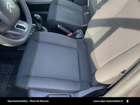 Voitures D'occasion À Mont-De-Marsan | Citroën C3 Puretech 83 S&S Bvm5 C-Series 5P