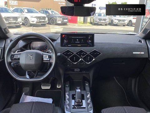 Voitures D'occasion À Lescar | Ds Ds 3 Crossback Puretech 130 S&S Eat8 Business 5P