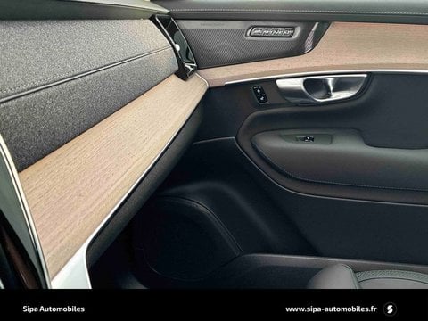 Voitures D'0Km À Mérignac | Volvo Xc90 T8 Awd Hybride Rechargeable 455 Ch Geartronic 8 7Pl Ultr...