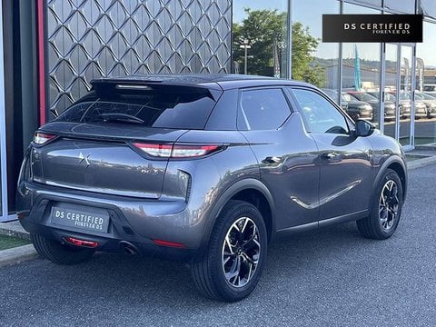 Voitures D'occasion À Lescar | Ds Ds 3 Ds3 Crossback Puretech 100 S&S Bvm6 So Chic 5P