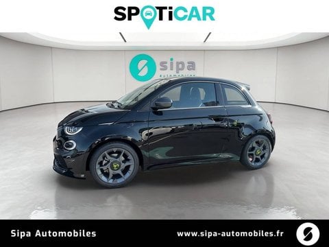 Voitures D'0Km À Toulouse | Abarth 500 Abarth Ii Electrique 500E 155 Ch 3P