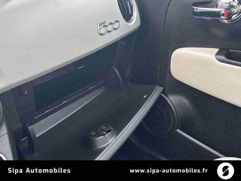 Voitures D'occasion À Mérignac | Fiat 500 1.0 70 Ch Hybride Bsg S/S Star 3P