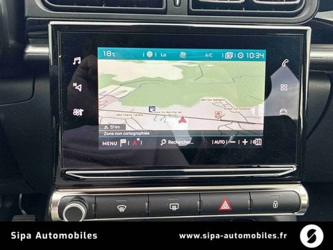 Voitures D'occasion À Mont-De-Marsan | Citroën C3 Bluehdi 100 S&S Bvm6 Shine 5P