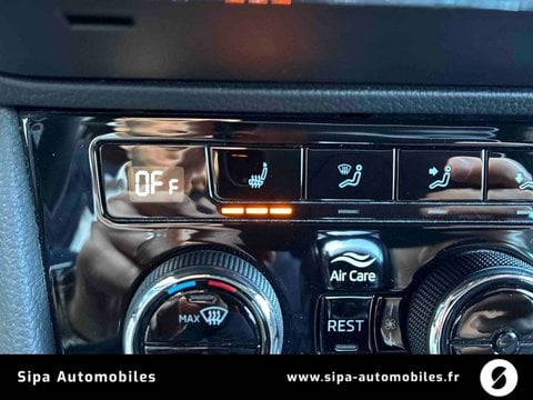 Voitures D'occasion À Mérignac | Škoda Superb Combi 2.0 Tdi 200 Scr Dsg7 Sportline 5P
