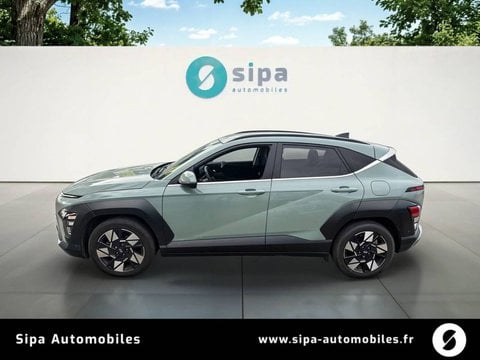 Voitures D'occasion À Muret | Hyundai Kona Hybrid 141 Executive 5P