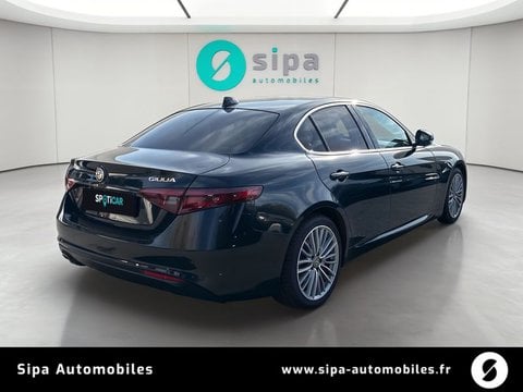 Voitures D'occasion À Libourne | Alfa Romeo Giulia 2.2 160 Ch At8 Executive 4P