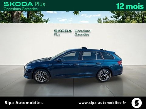 Voitures D'occasion À Lescar | Škoda Octavia Combi 1.5 Tsi Mhev E-Tec 150 Ch Act Dsg7 Sportline 5P