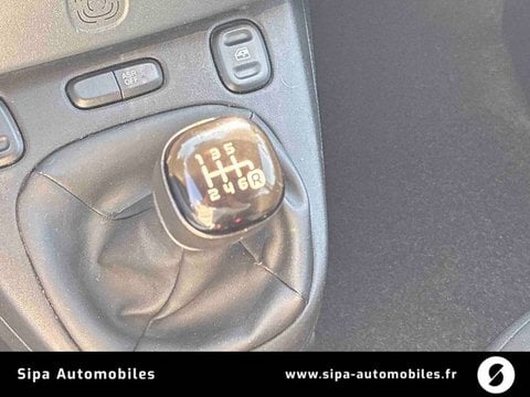 Voitures D'occasion À Toulouse | Fiat Panda 1.0 70 Ch Hybride Bsg S/S City Life 5P