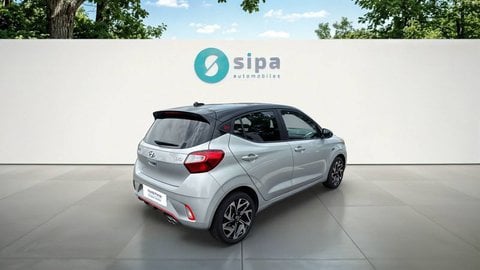 Voitures D'occasion À Villenave-D'ornon | Hyundai I10 1.0 T-Gdi 100 N Line 5P