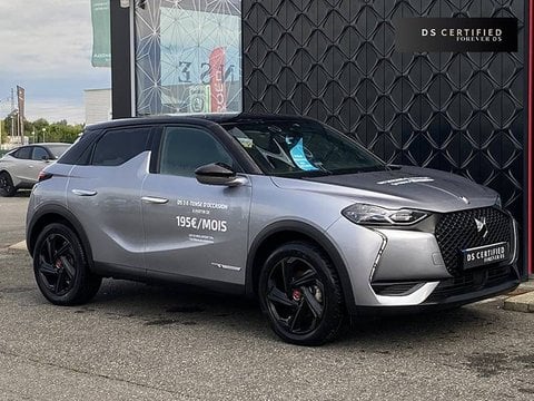 Voitures D'occasion À Lescar | Ds Ds 3 Ds3 Crossback E-Tense Performance Line+ 5P