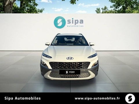 Voitures D'occasion À Toulouse | Hyundai Kona Hybrid 141 Business 5P