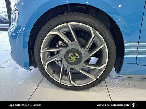 Voitures D'0Km À Lescar | Abarth 500 Abarth Ii 500C E 155 Ch Scorpionissima 3P