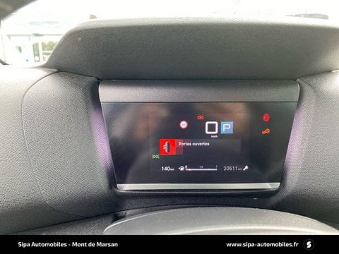 Voitures D'0Km À Mont-De-Marsan | Citroën C4 Iii Puretech 130 Eat8 Plus 5P