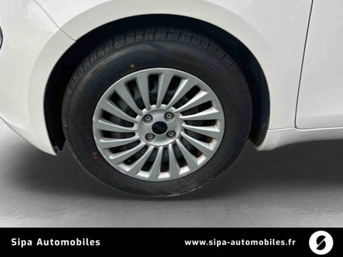 Voitures D'occasion À Bayonne | Fiat 500 Iii Electrique E 95 Ch Nouvelle 3P