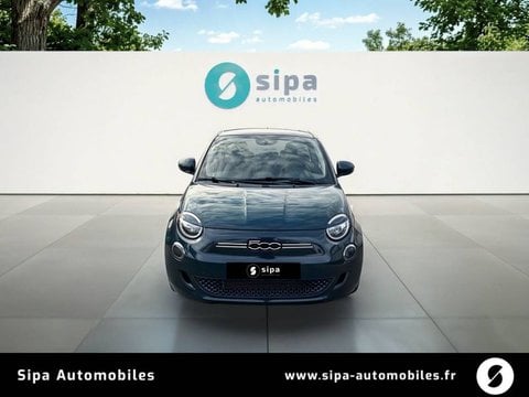 Voitures D'occasion À Toulouse | Fiat 500 E 95 Ch Nouvelle 3P